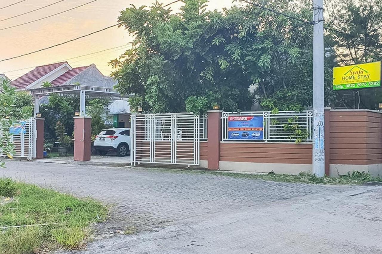 Syafa Homestay Syariah Mitra Reddoorz Tuban  Экстерьер фото